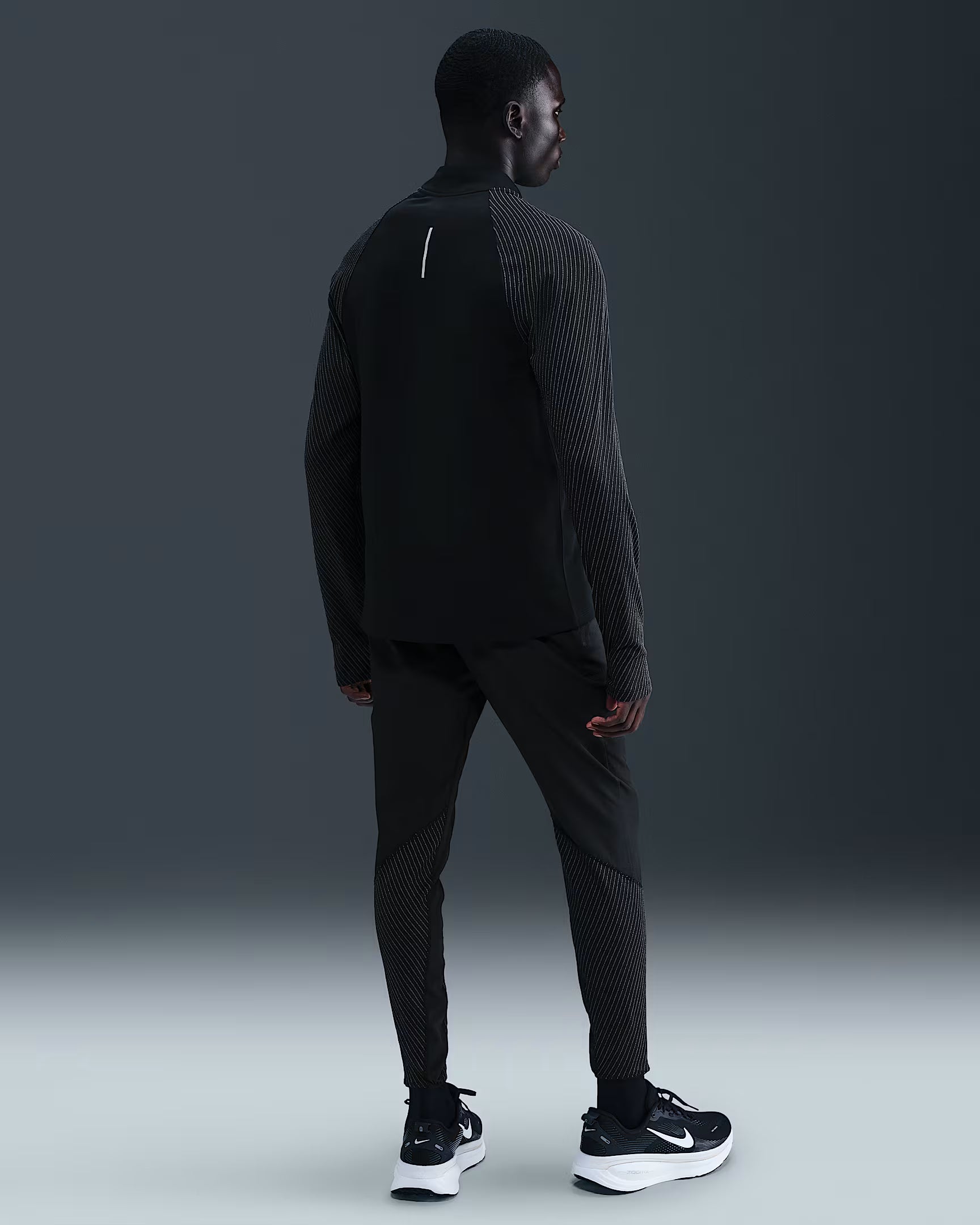 Pantalon de running Dri-FIT à motifs réfléchissants pour homme