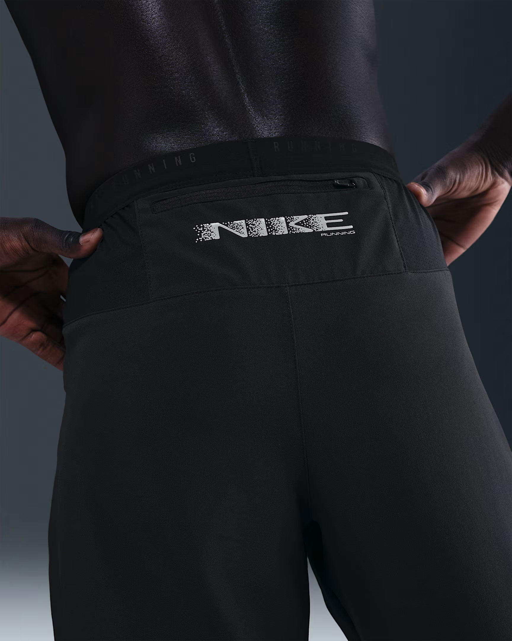 Nike Stride Pantalon de running tissé Dri-FIT pour homme