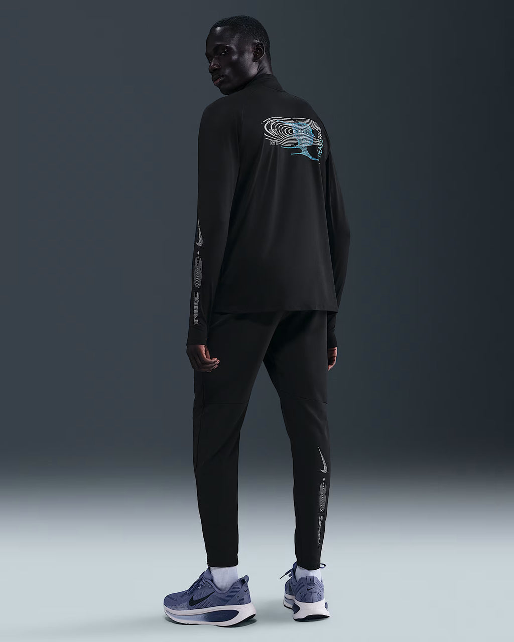 Nike Stride Pantalon de running tissé Dri-FIT pour homme