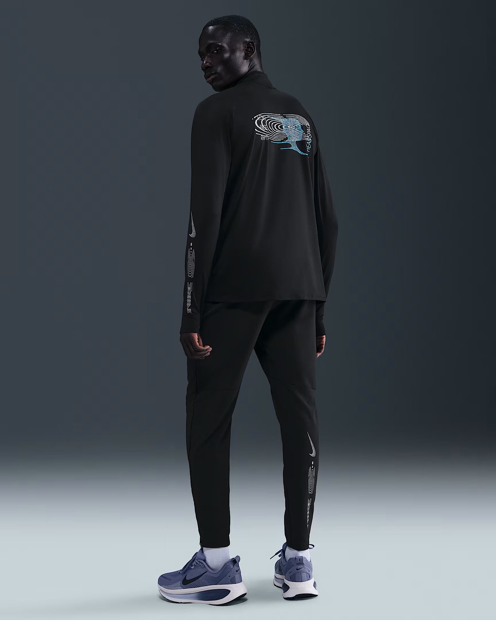 Nike Stride Pantalon de running tissé Dri-FIT pour homme
