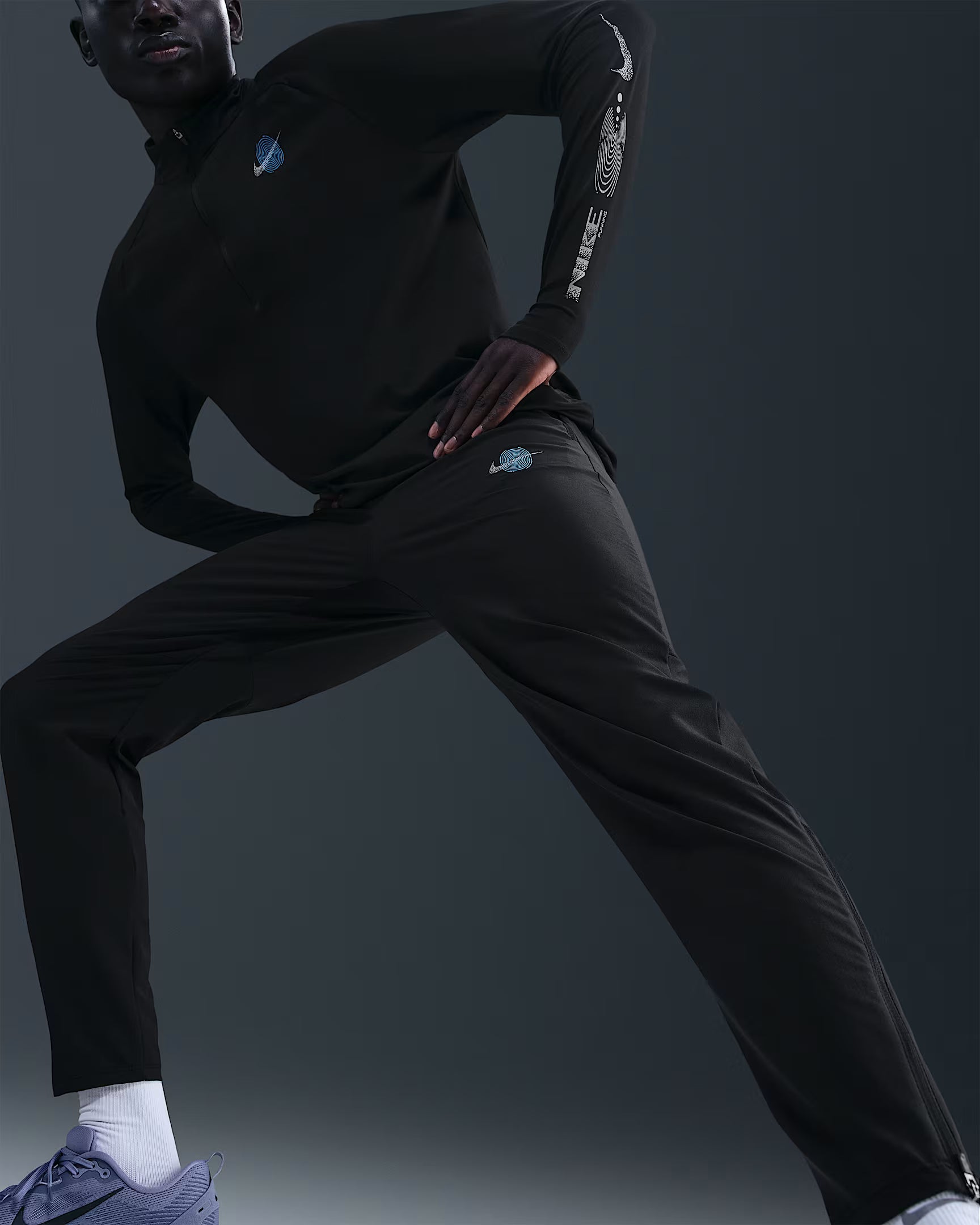 Nike Stride Pantalon de running tissé Dri-FIT pour homme