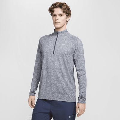 Haut de running à 1/4 de zip Dri-FIT pour homme