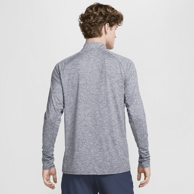 Haut de running à 1/4 de zip Dri-FIT pour homme