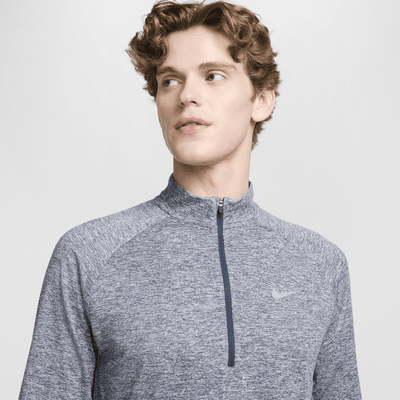 Haut de running à 1/4 de zip Dri-FIT pour homme