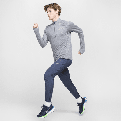 Haut de running à 1/4 de zip Dri-FIT pour homme
