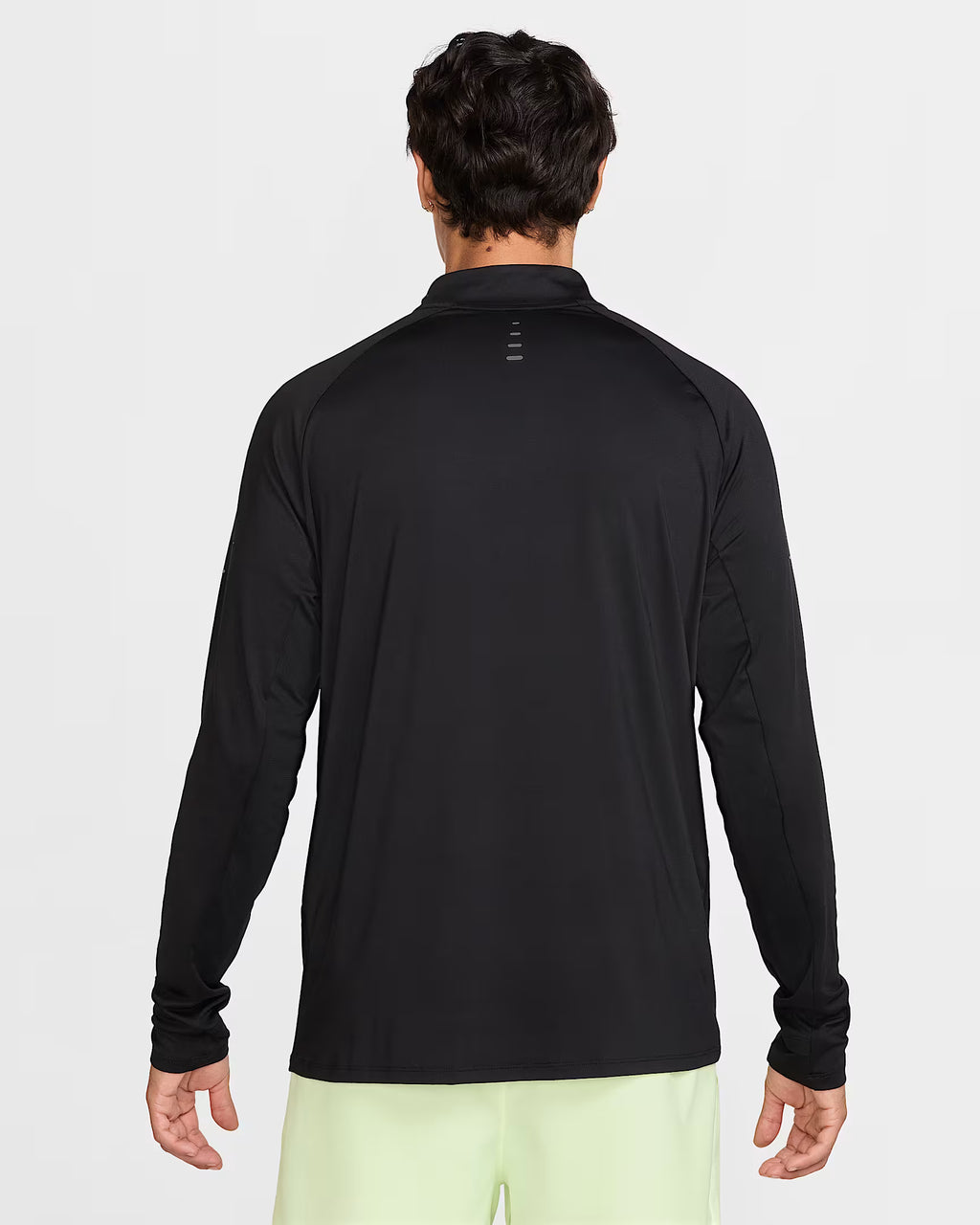 Nike Stride Haut de running à 1/4 de zip Dri-FIT pour homme