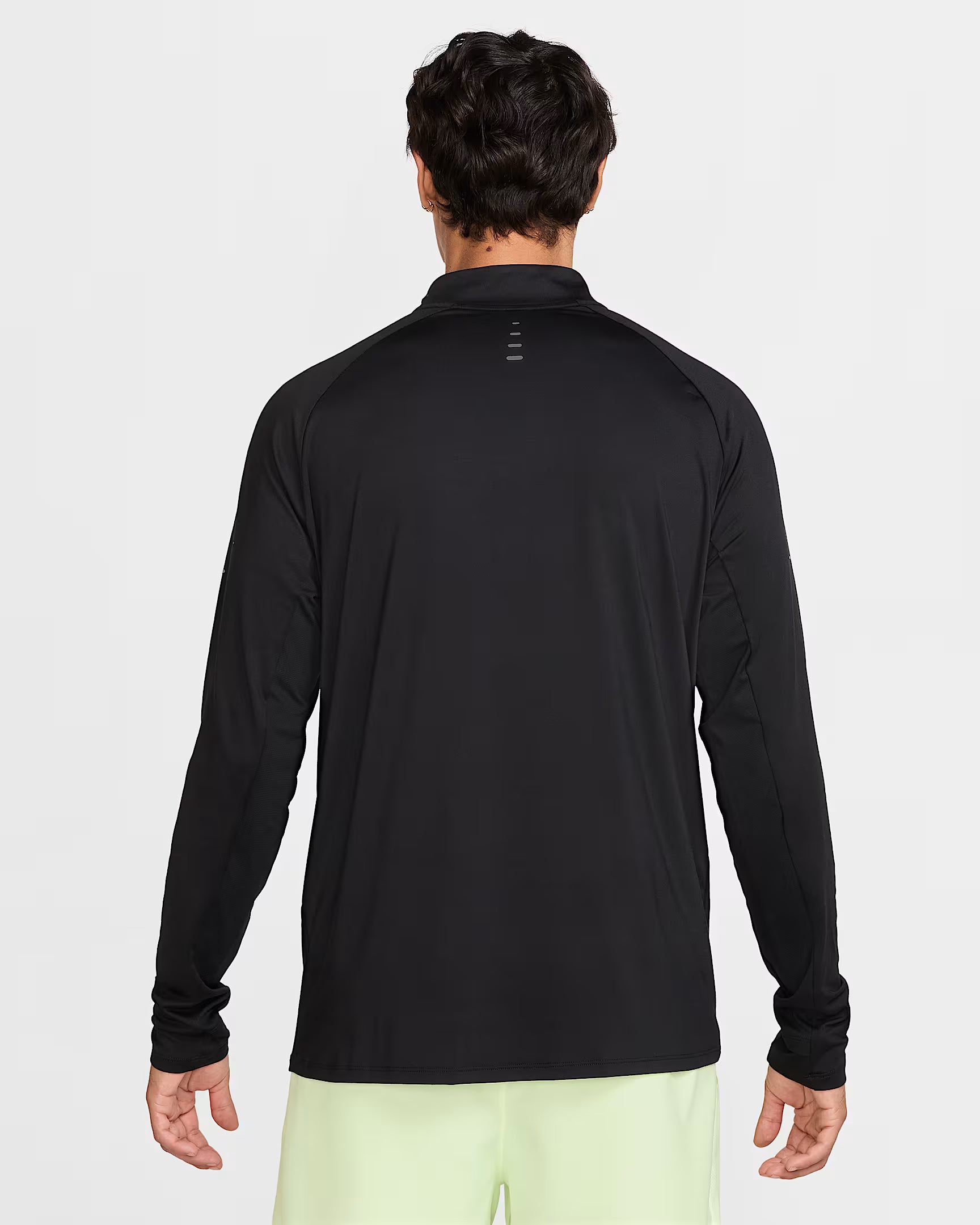 Nike Stride Haut de running à 1/4 de zip Dri-FIT pour homme