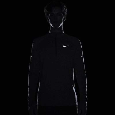 Haut de running à 1/4 de zip Dri-FIT pour homme
