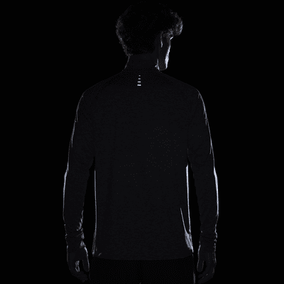 Haut de running à 1/4 de zip Dri-FIT pour homme