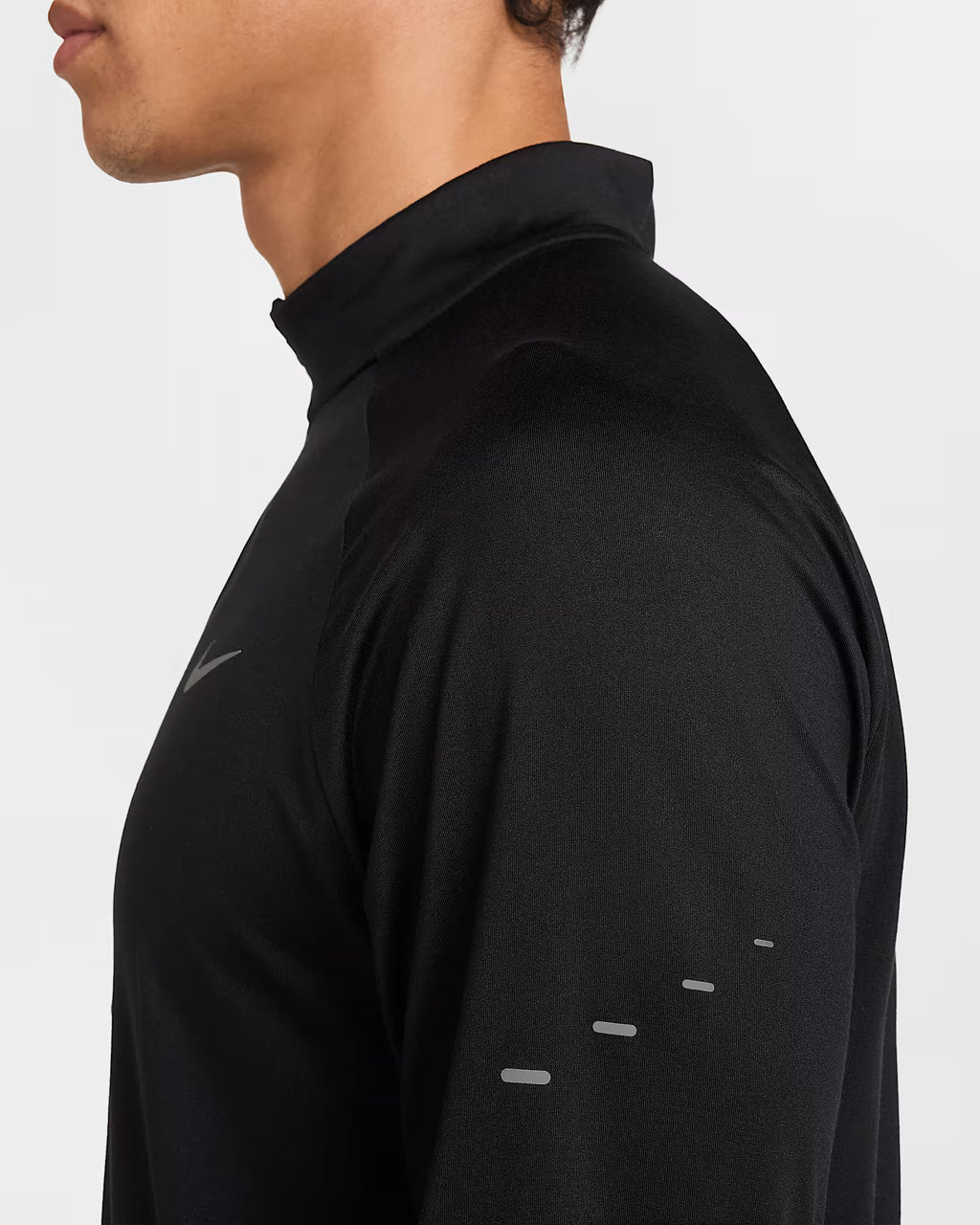 Nike Stride Haut de running à 1/4 de zip Dri-FIT pour homme