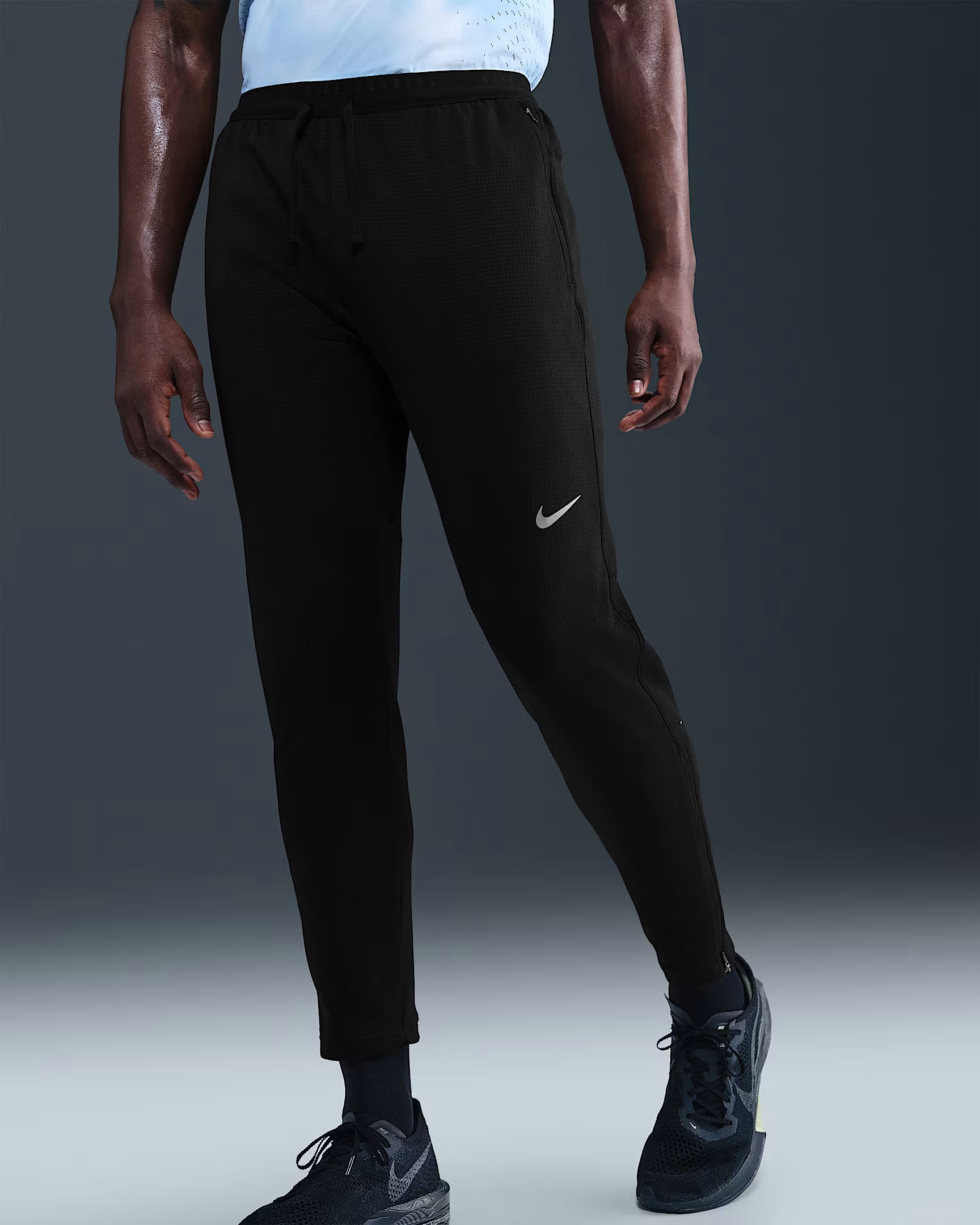 Nike Stride Pantalon de running en maille Dri-FIT pour homme