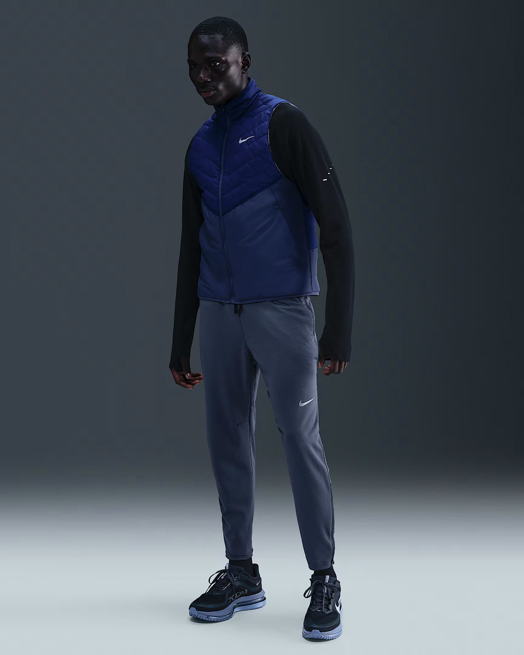 Nike Stride Pantalon de running en maille Dri-FIT pour homme