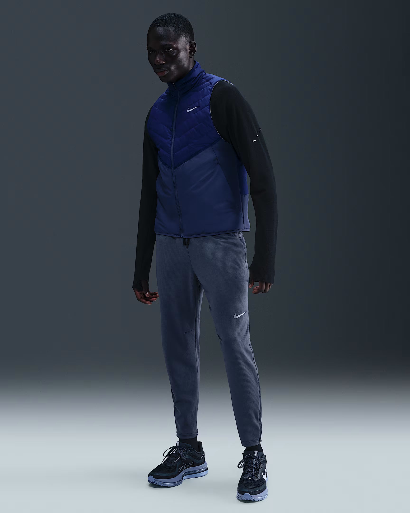 Nike Stride Pantalon de running en maille Dri-FIT pour homme