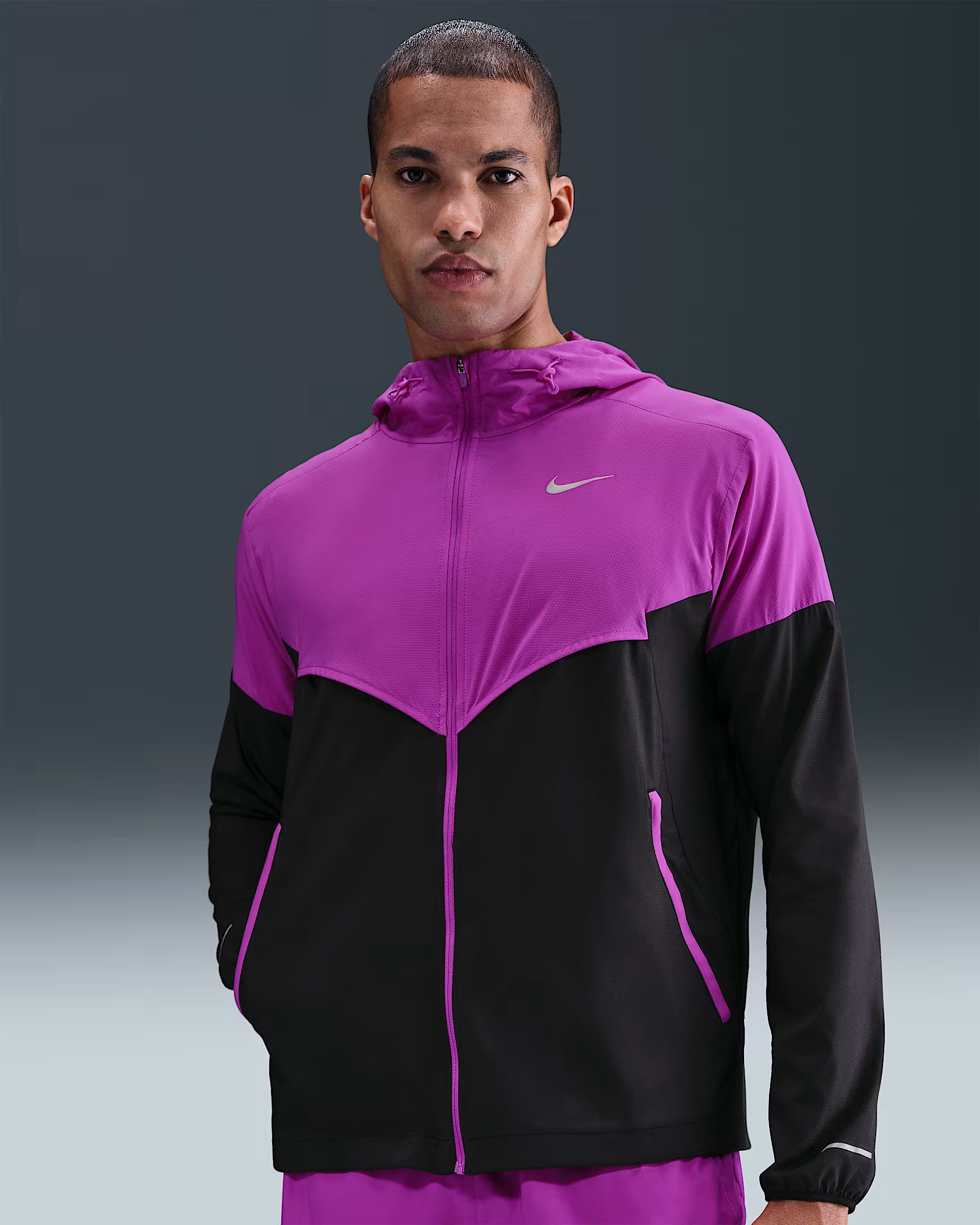 Nike Impossibly Light Windrunner Veste de running pour homme