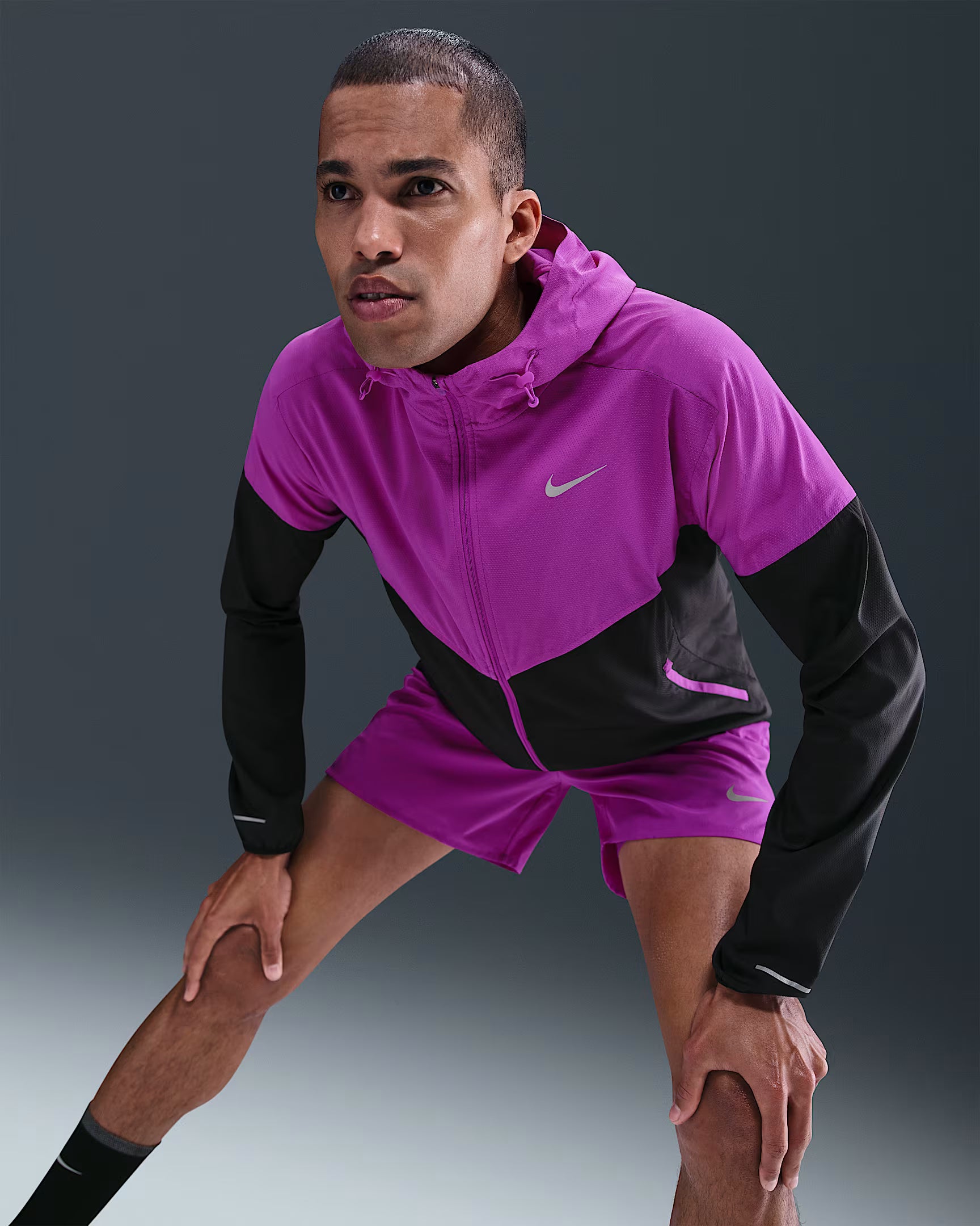 Nike Impossibly Light Windrunner Veste de running pour homme