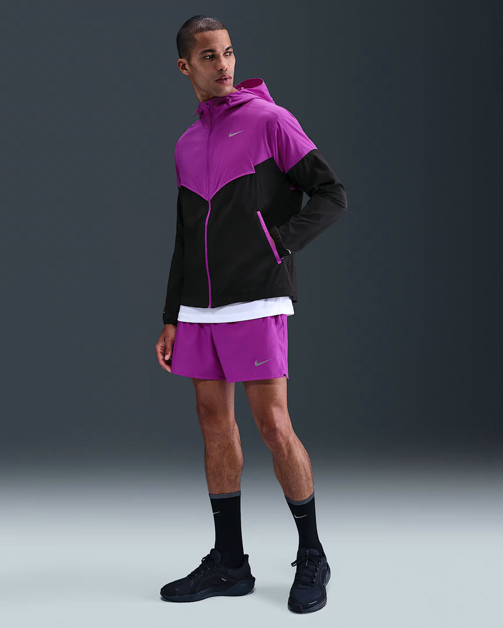 Nike Impossibly Light Windrunner Veste de running pour homme