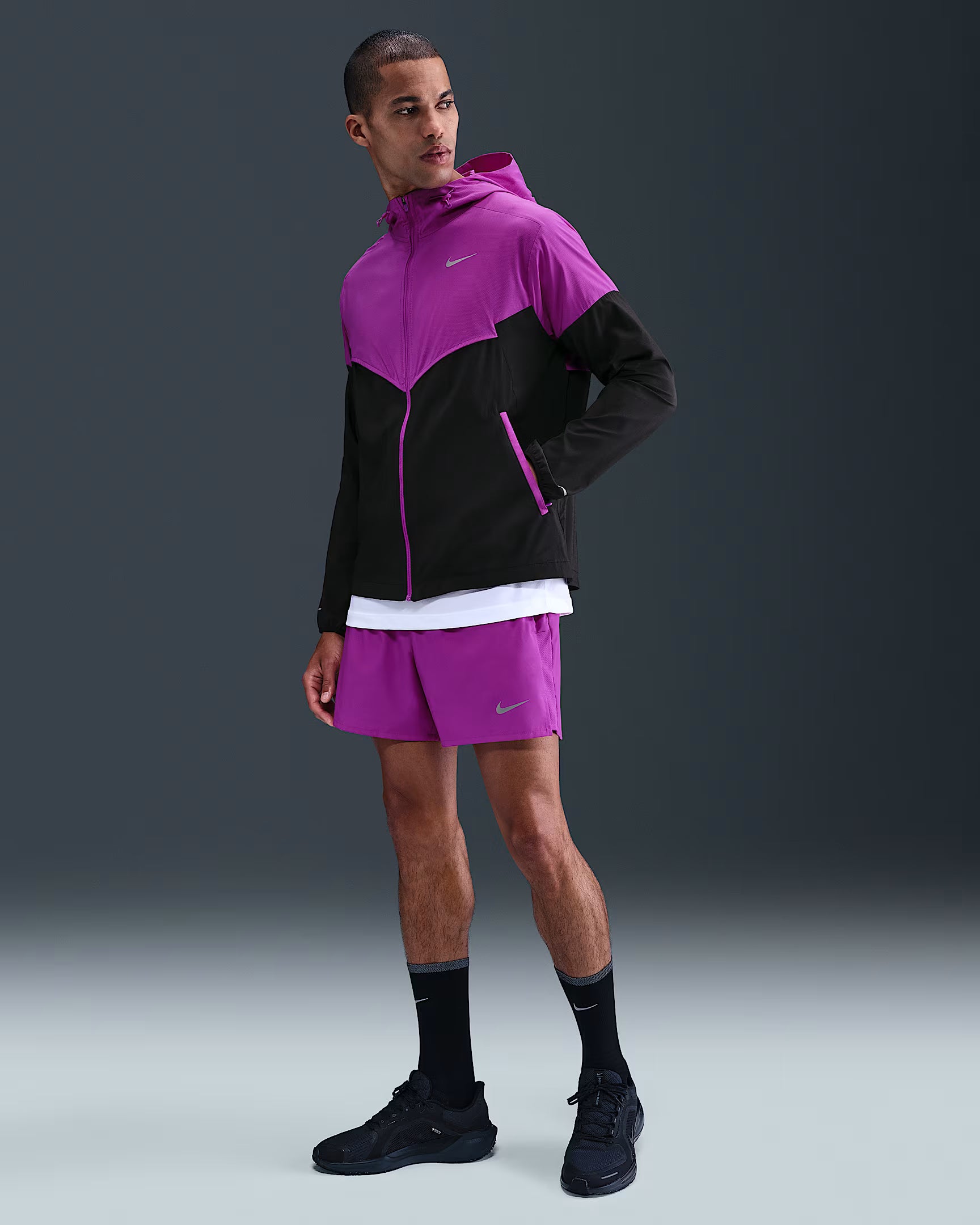 Nike Impossibly Light Windrunner Veste de running pour homme