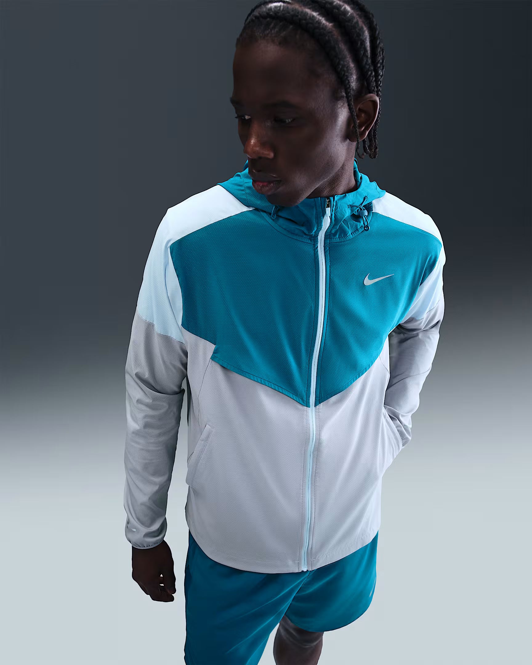 Nike Impossibly Light Windrunner Veste de running pour homme