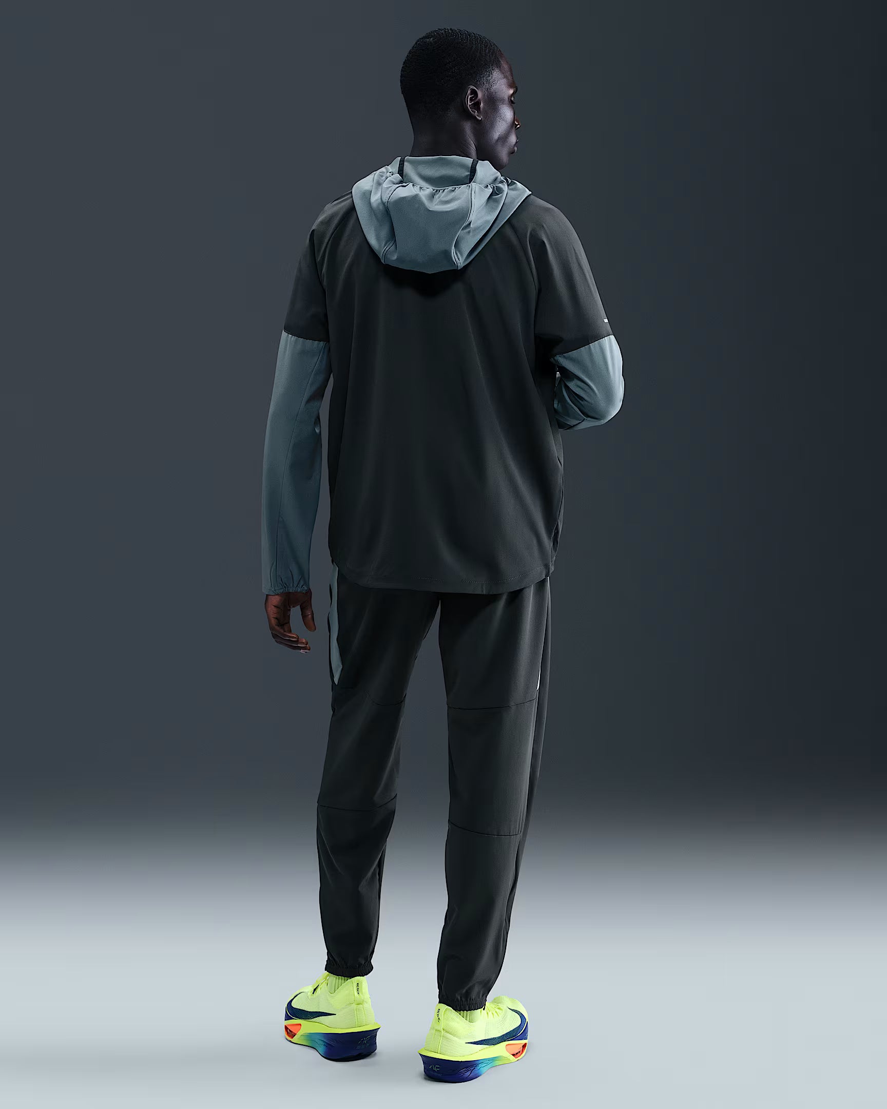 Nike Miler Veste de running pour homme