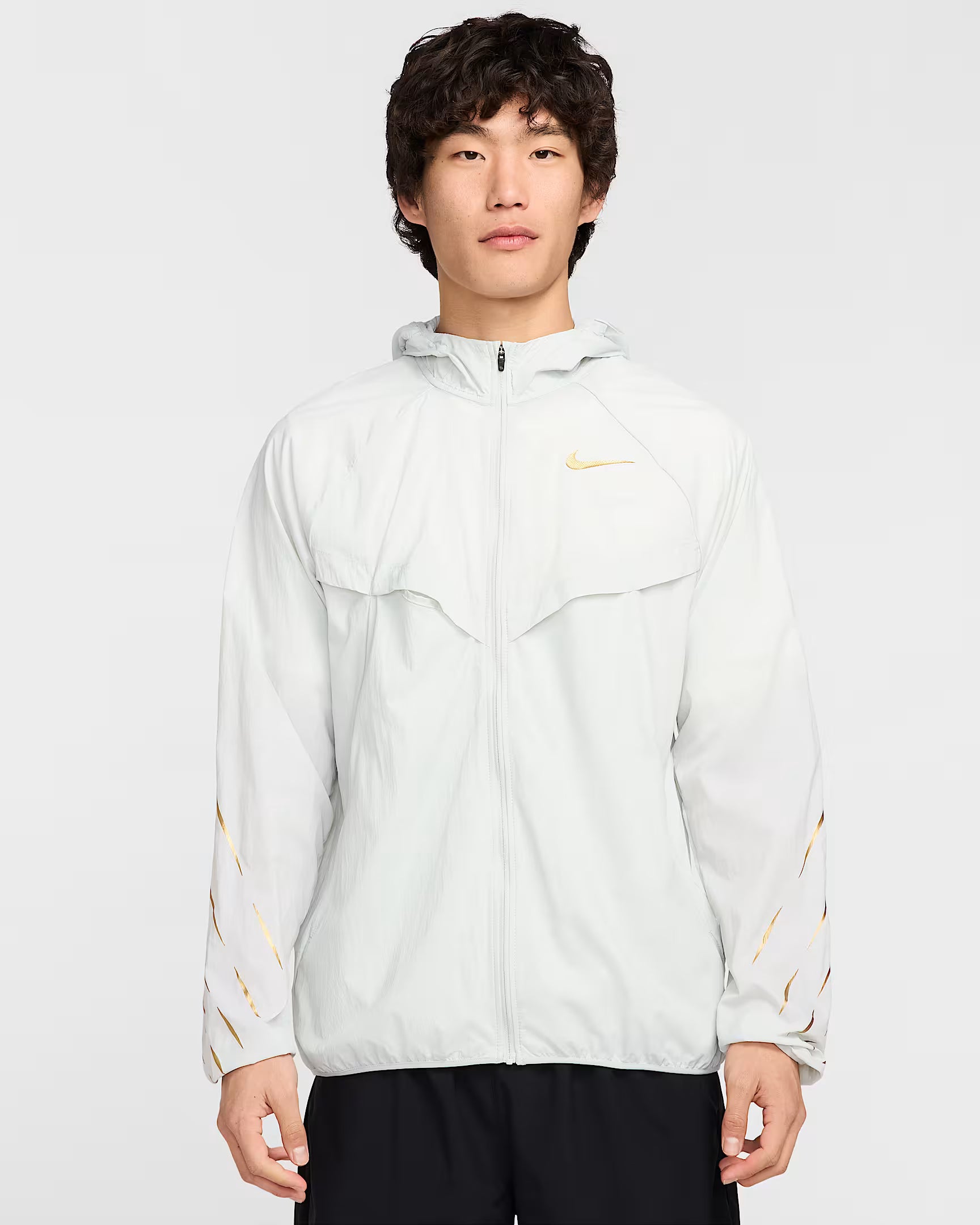 Nike x Jakob Veste de running déperlante pour homme