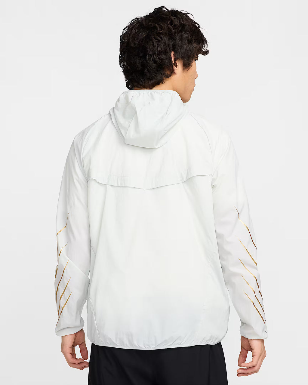 Nike x Jakob Veste de running déperlante pour homme