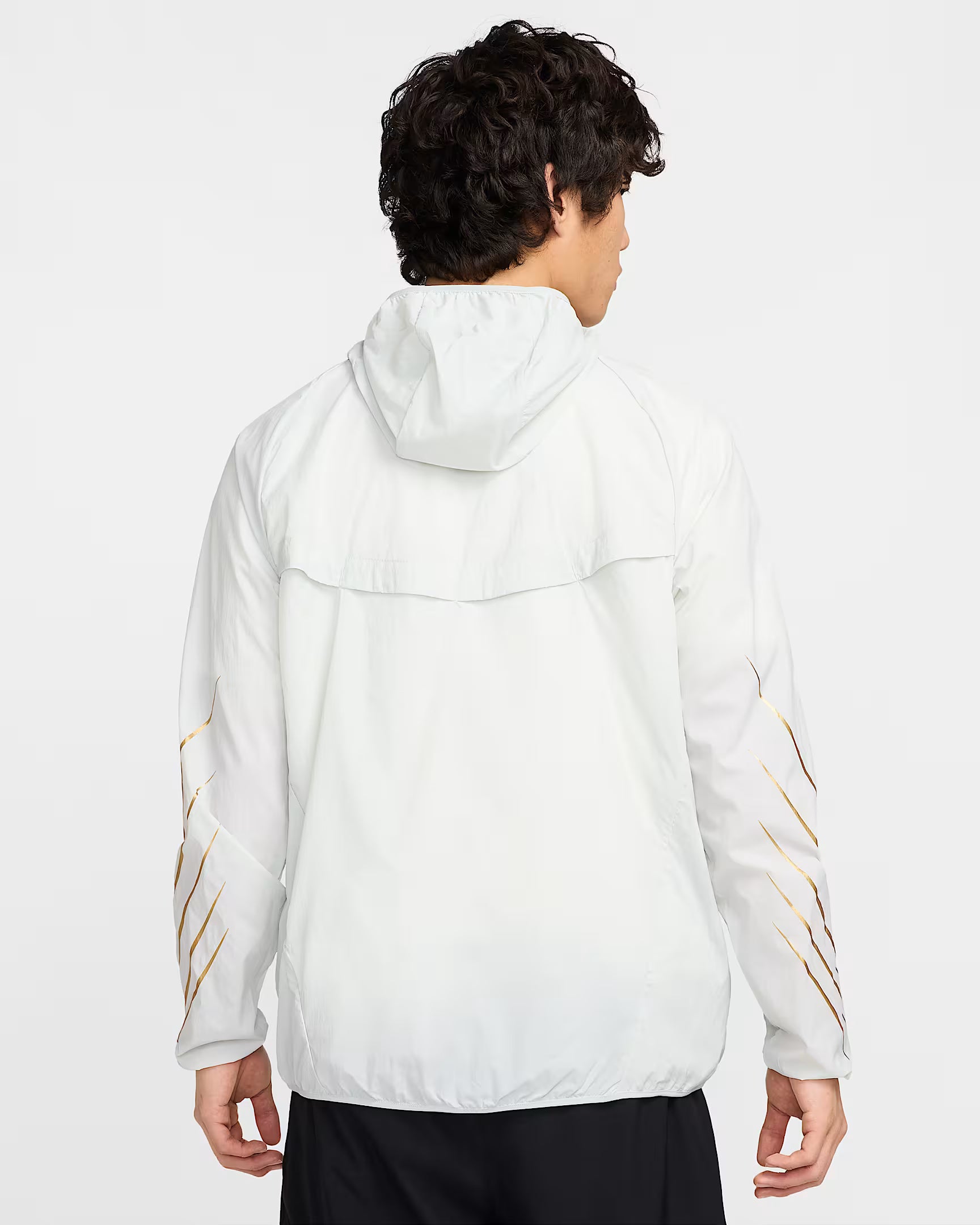 Nike x Jakob Veste de running déperlante pour homme
