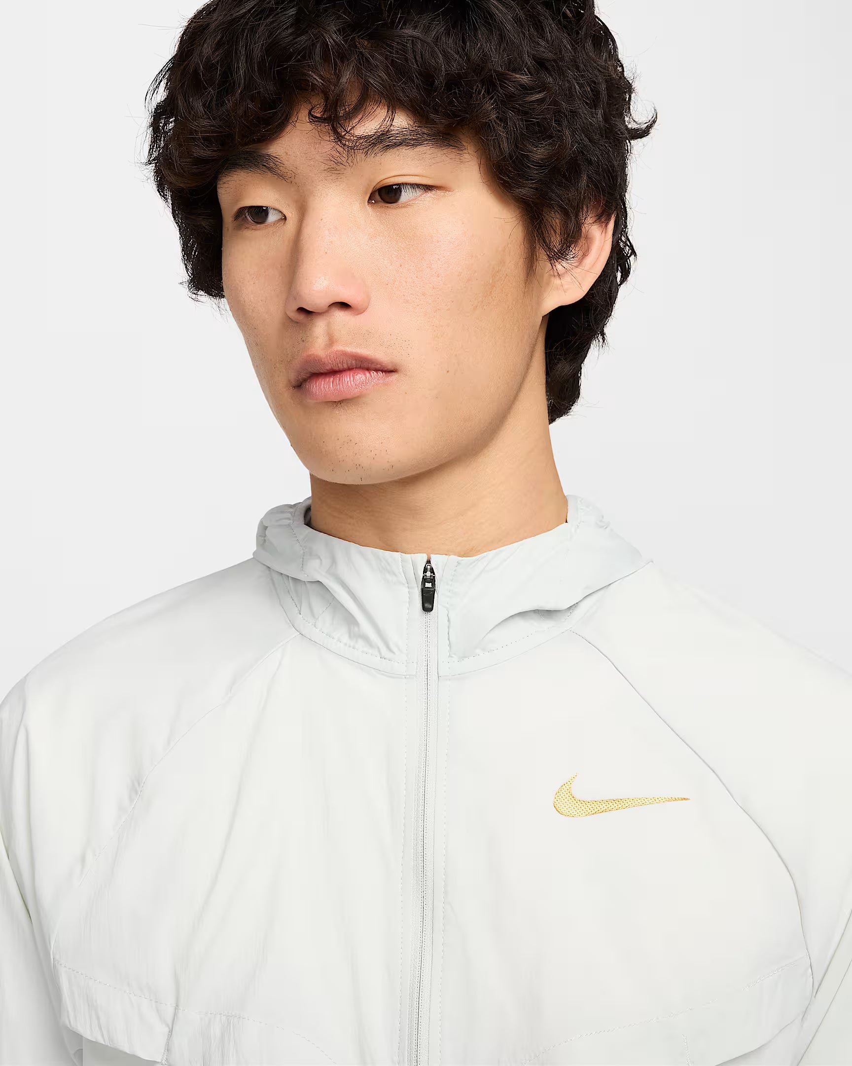 Nike x Jakob Veste de running déperlante pour homme