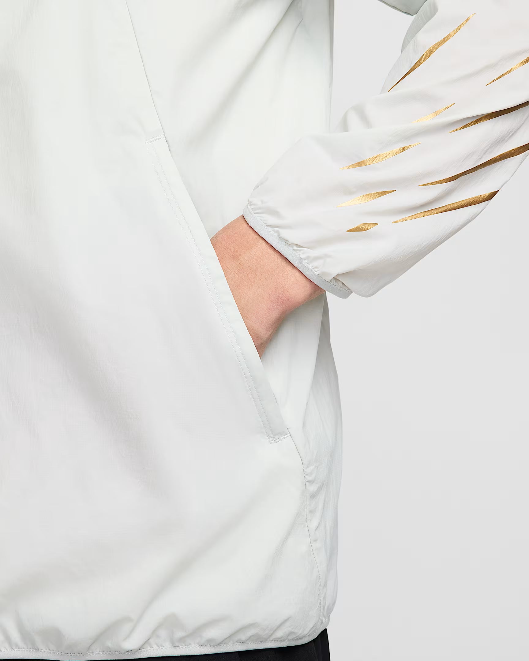 Nike x Jakob Veste de running déperlante pour homme