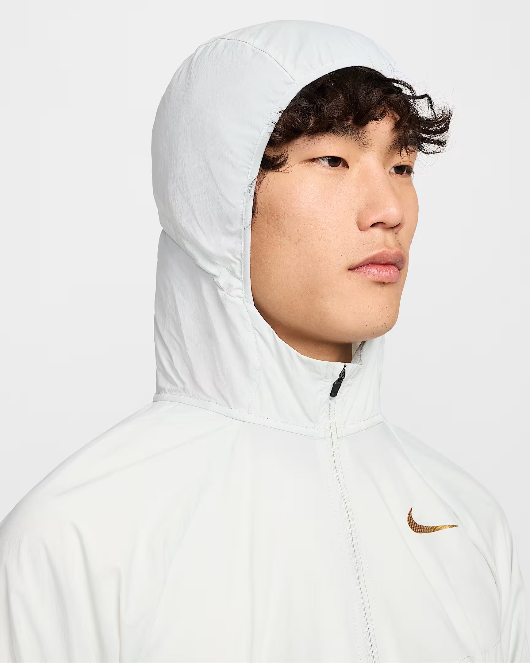 Nike x Jakob Veste de running déperlante pour homme