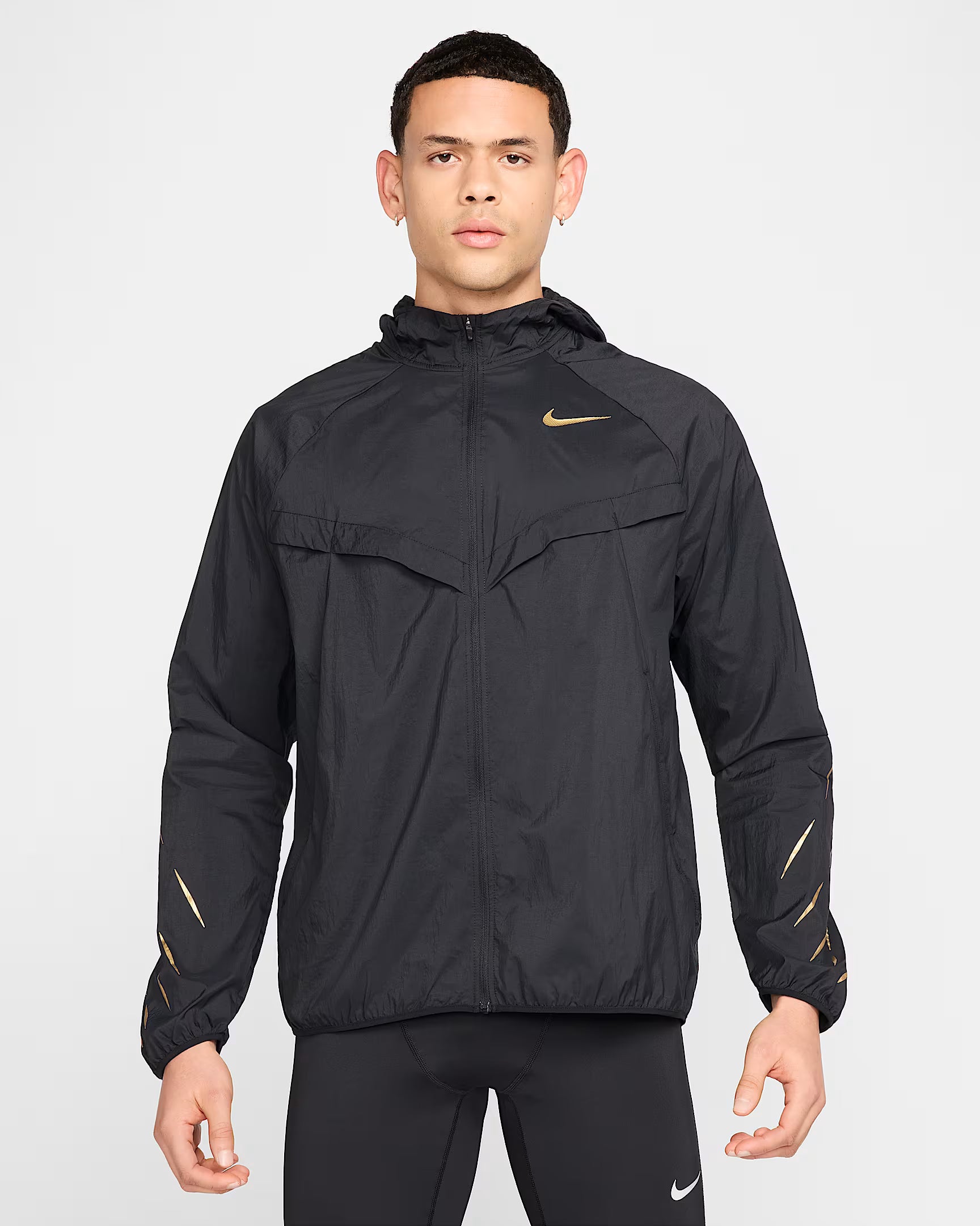 Nike x Jakob Veste de running déperlante pour homme