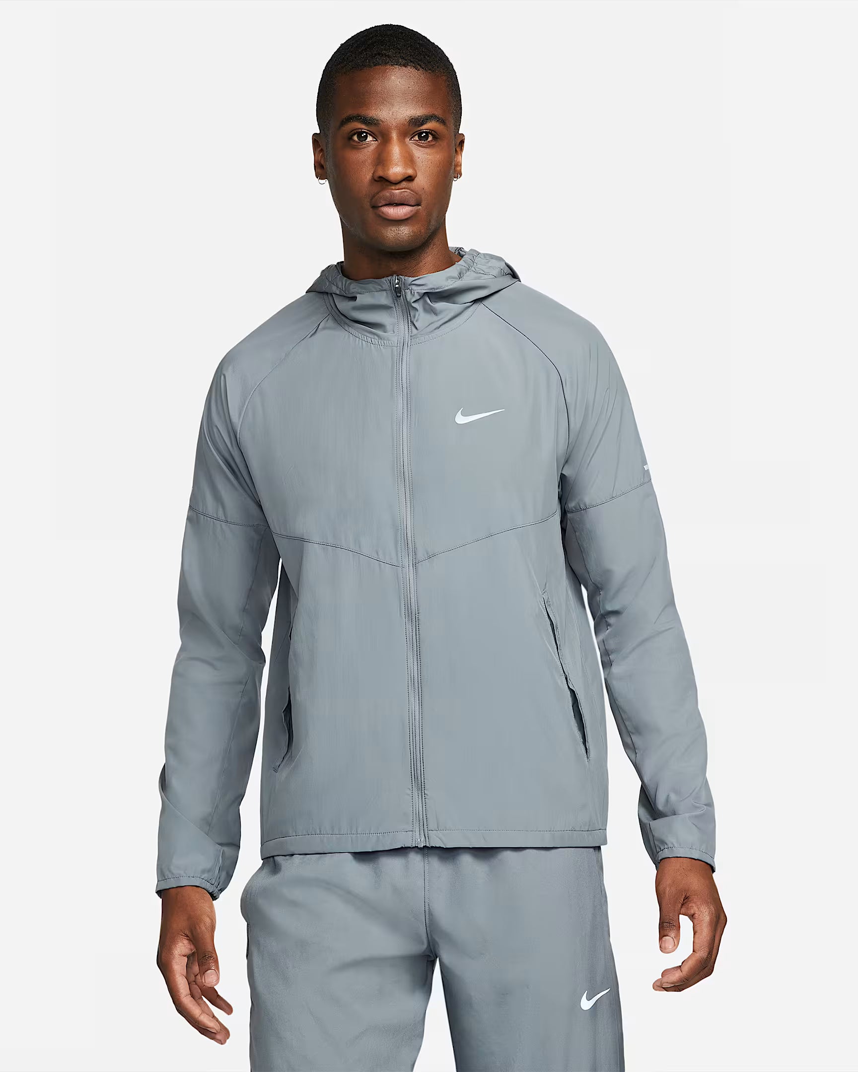 Nike Miler Veste de running
