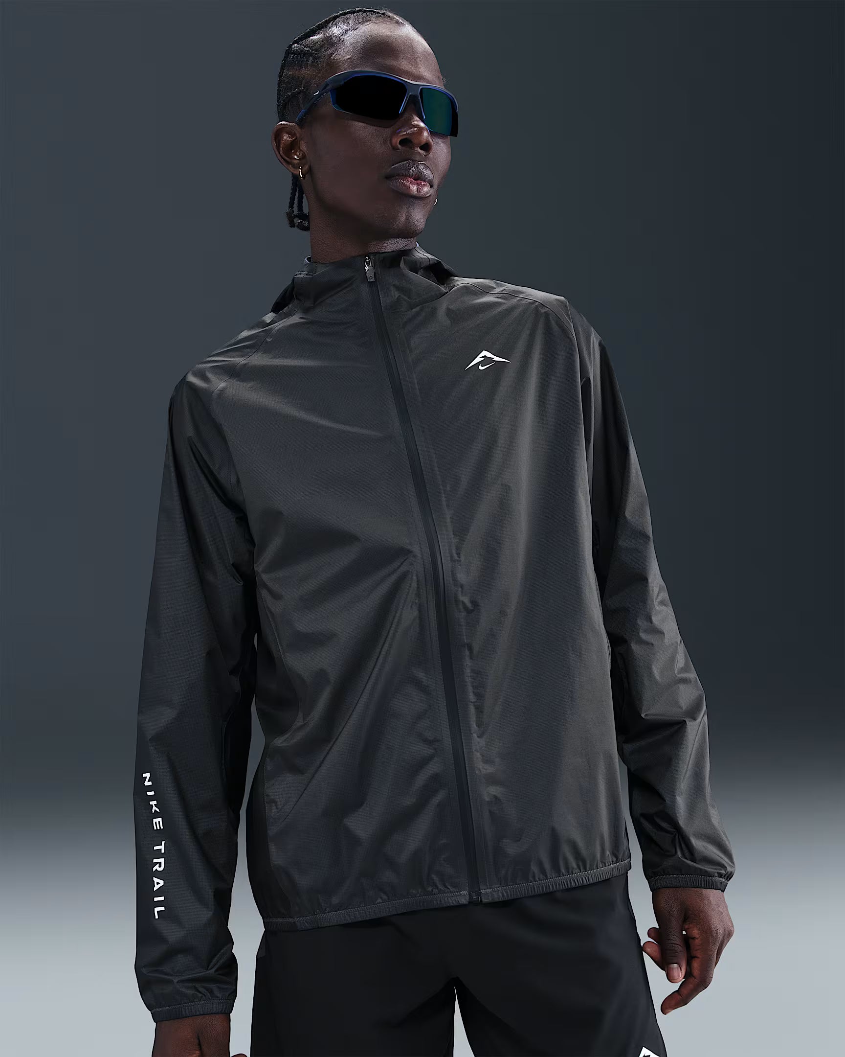 Nike Trailwind Veste de running imperméable Storm-FIT ADV pour homme