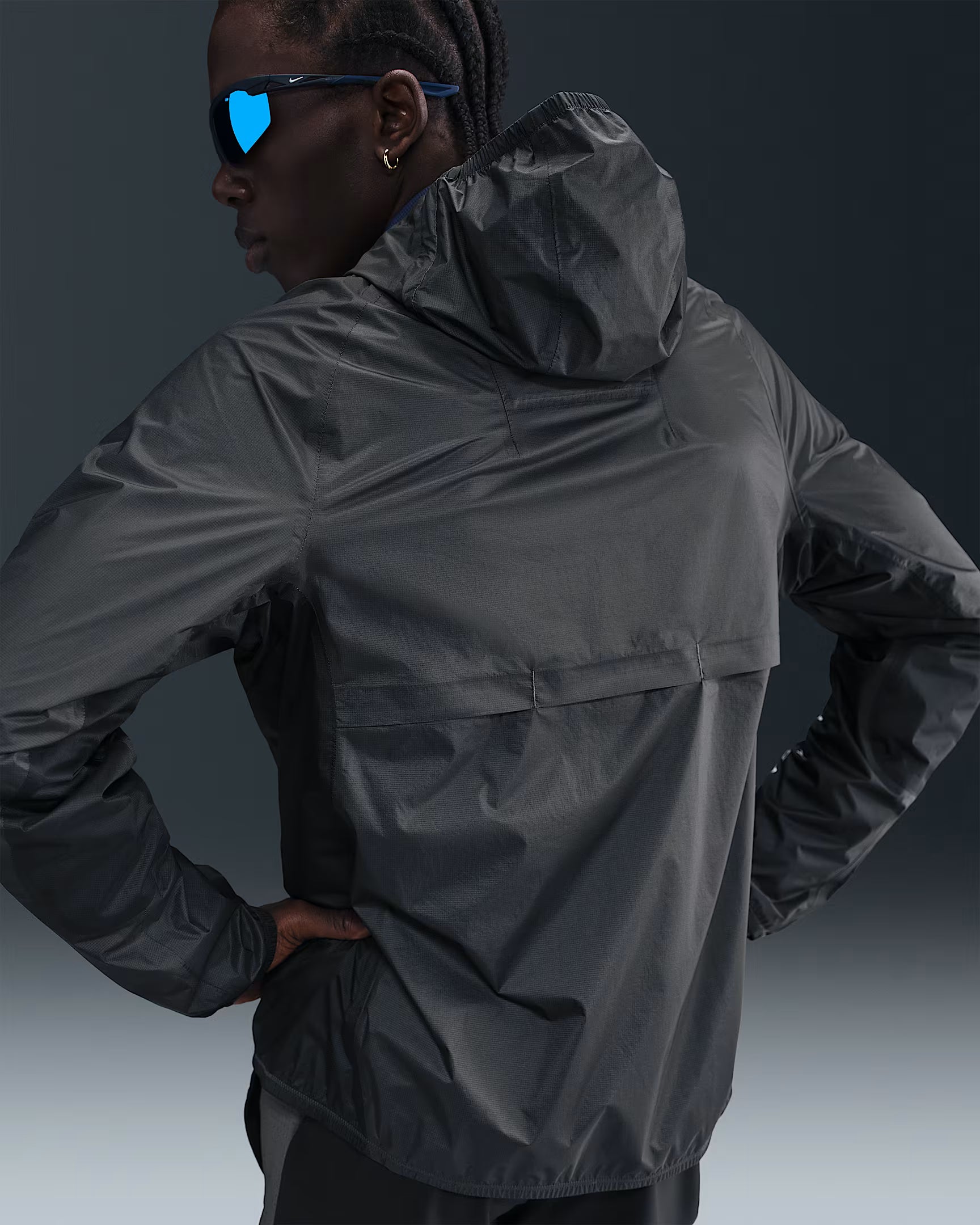 Nike Trailwind Veste de running imperméable Storm-FIT ADV pour homme