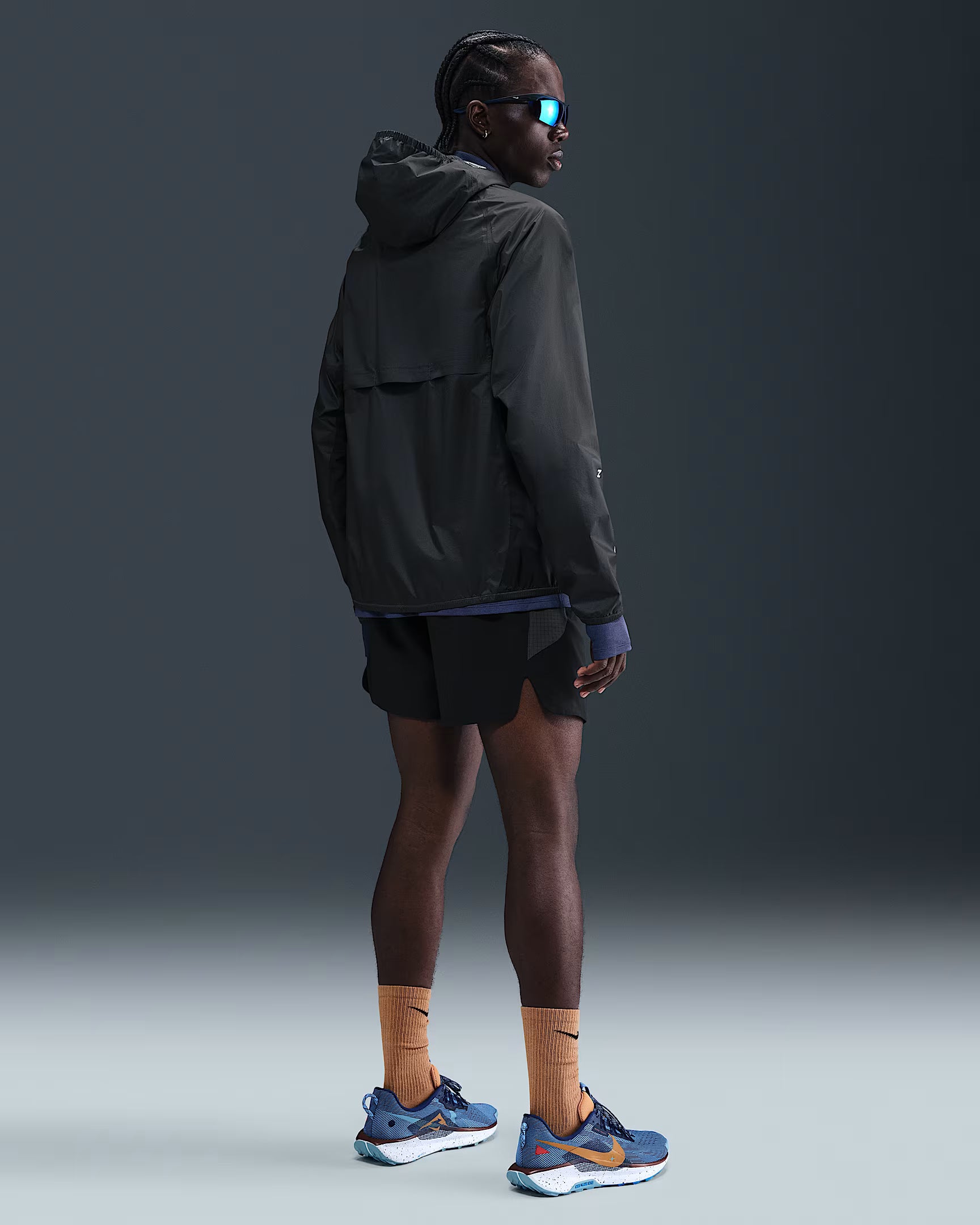 Nike Trailwind Veste de running imperméable Storm-FIT ADV pour homme