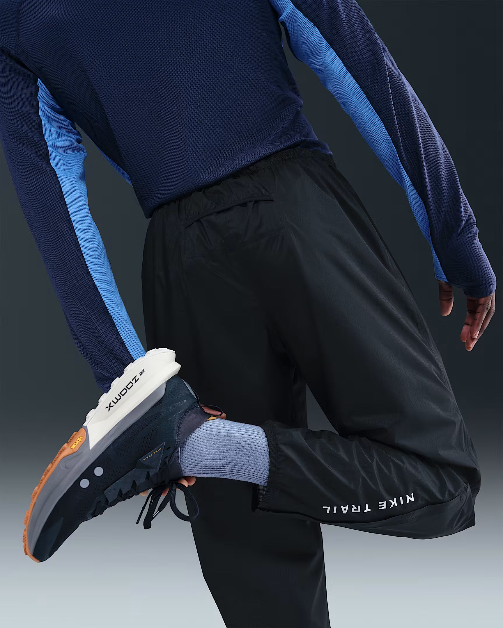 Pantalon de running imperméable Storm-FIT ADV pour homme