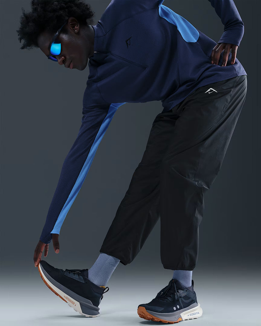 Pantalon de running imperméable Storm-FIT ADV pour homme