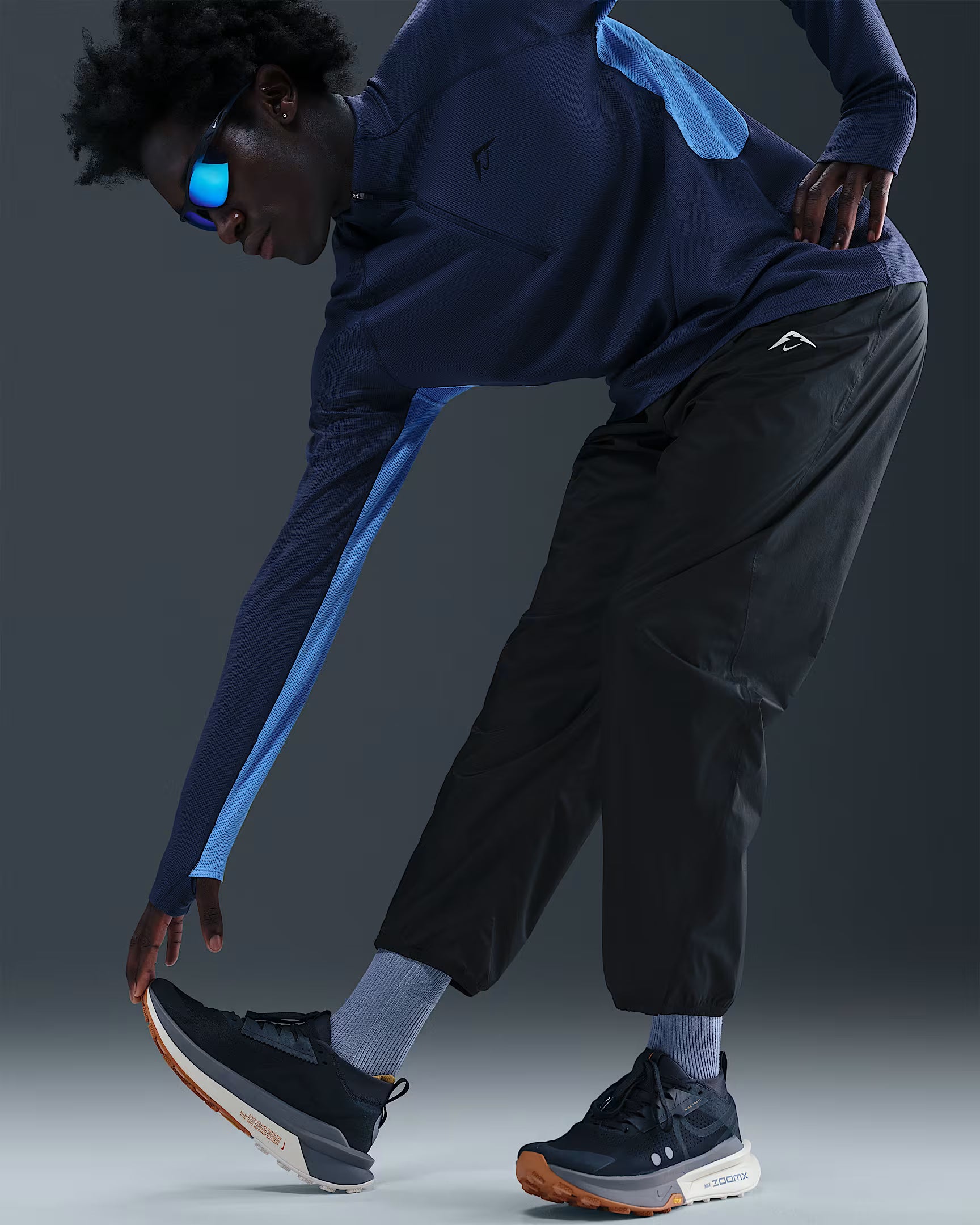 Pantalon de running imperméable Storm-FIT ADV pour homme