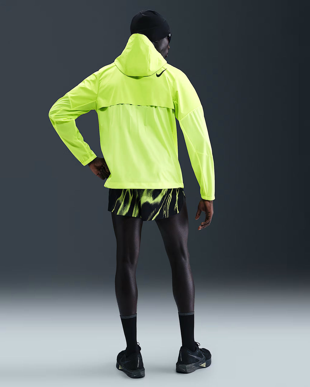 Nike AeroSwift Veste de running Storm-FIT Aerogami pour homme