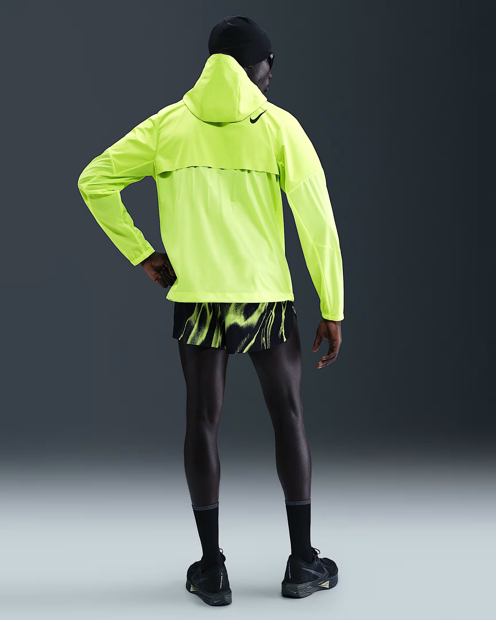 Nike AeroSwift Veste de running Storm-FIT Aerogami pour homme