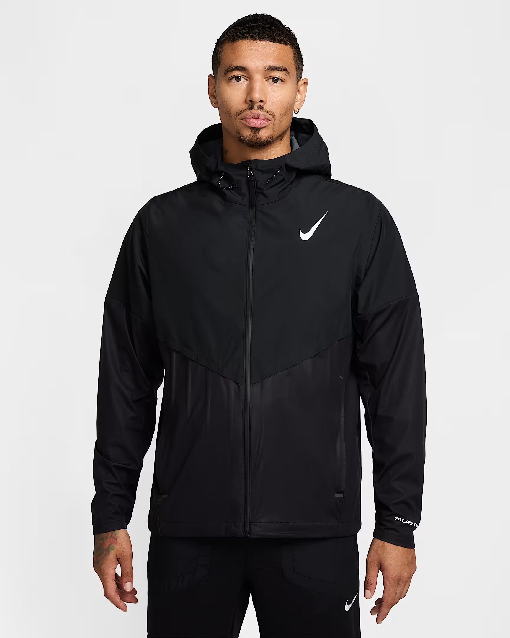 Nike AeroSwift Veste de running Storm-FIT Aerogami pour homme