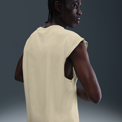 Nike Haut de running sans manches pour homme