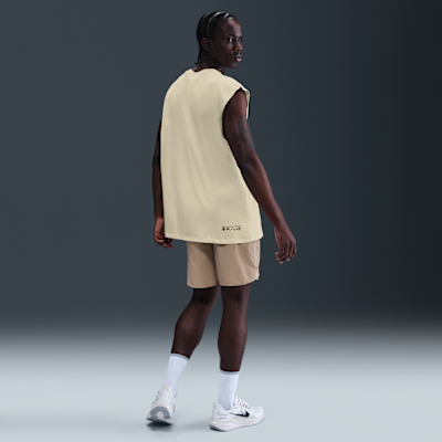 Nike Haut de running sans manches pour homme