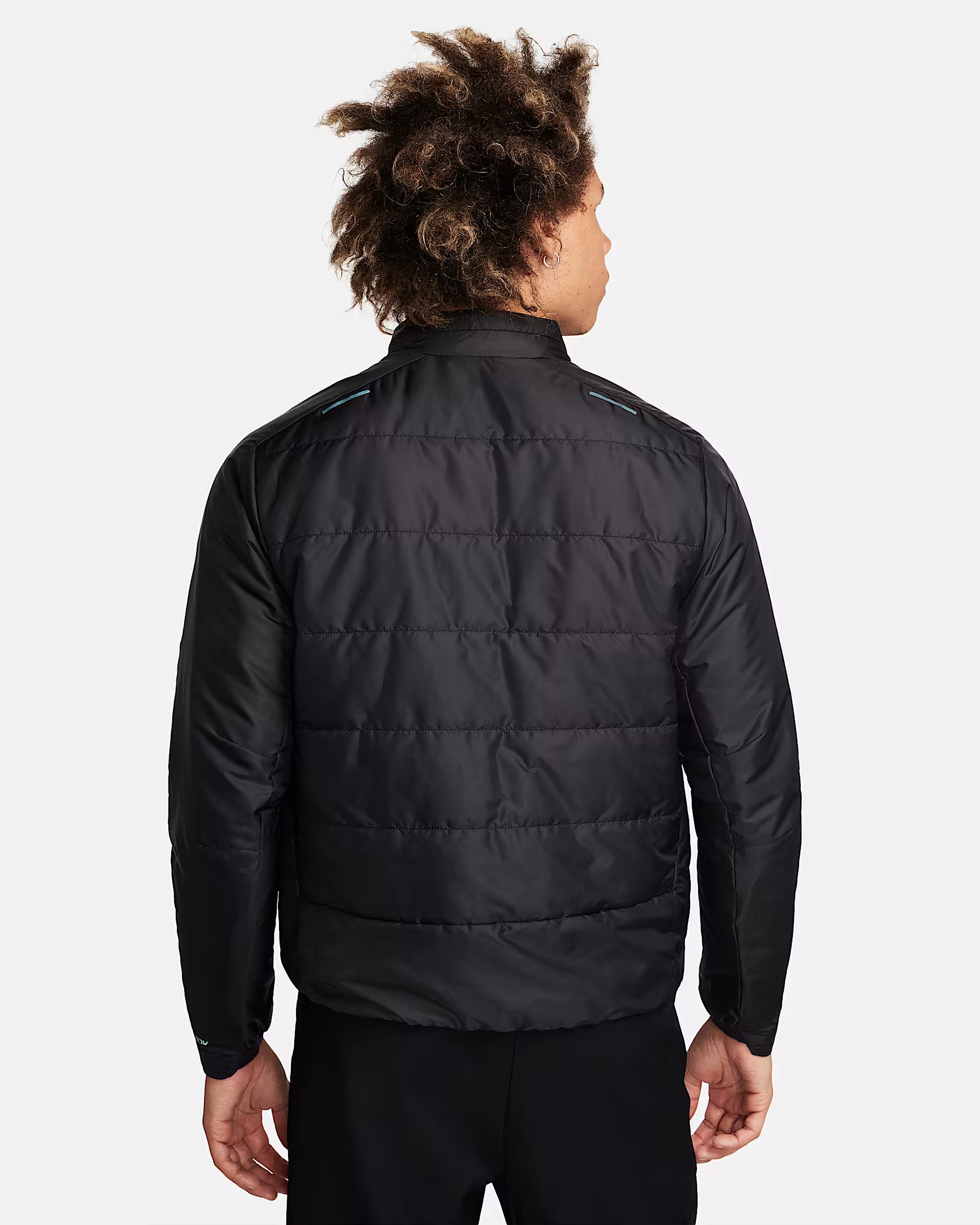Veste de running déperlante pour homme