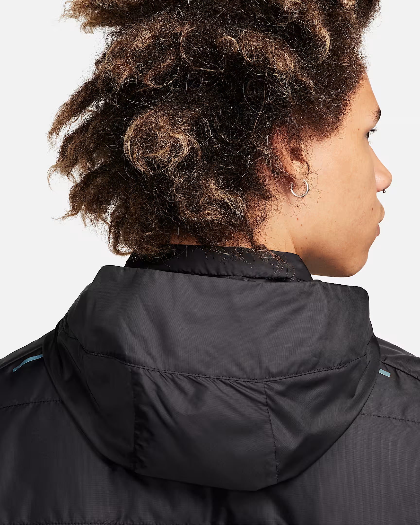 Veste de running déperlante pour homme