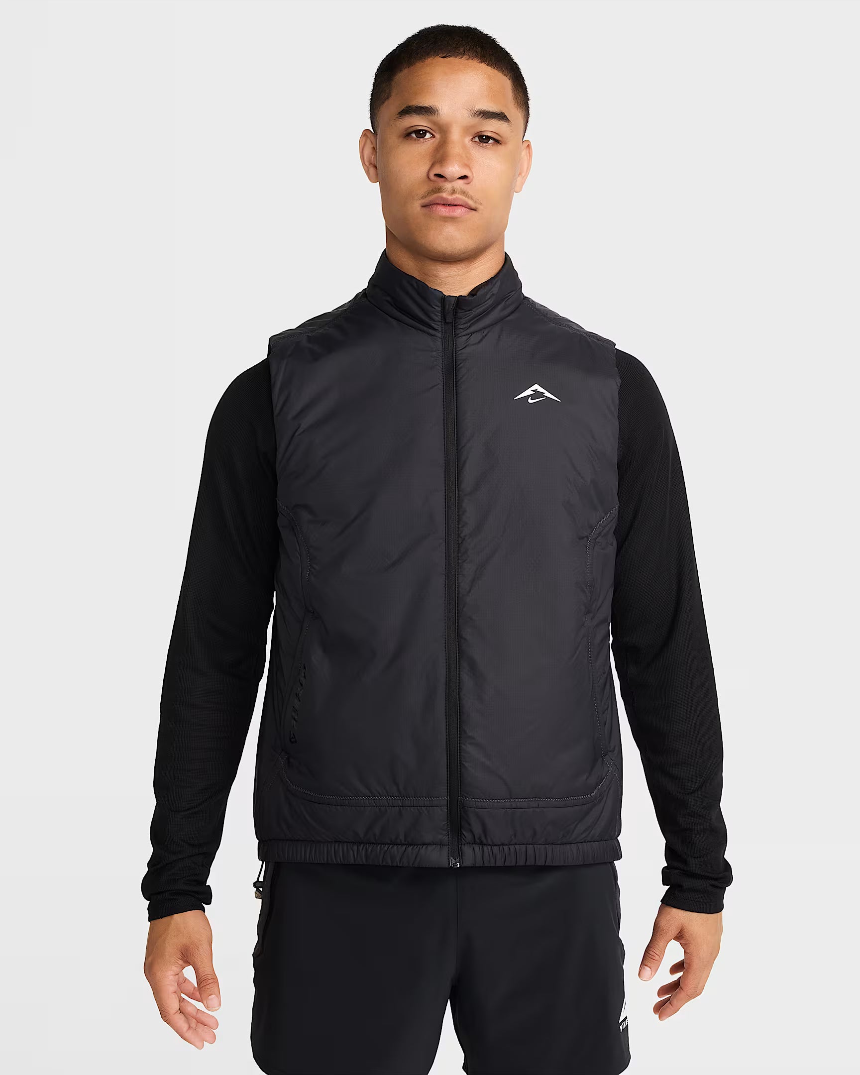Nike Trail PrimaLoft® Veste de running sans manches Therma-FIT pour homme