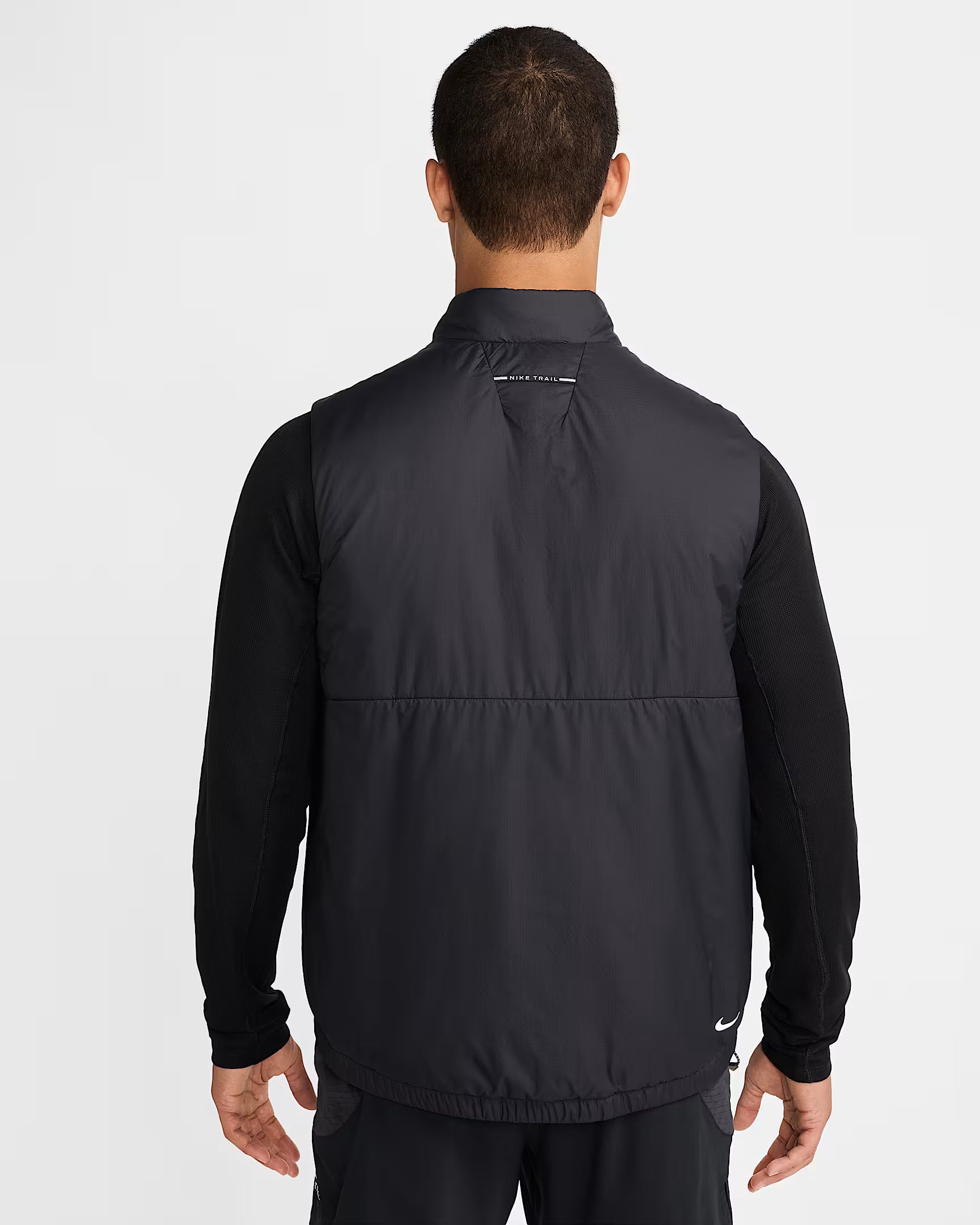 Nike Trail PrimaLoft® Veste de running sans manches Therma-FIT pour homme