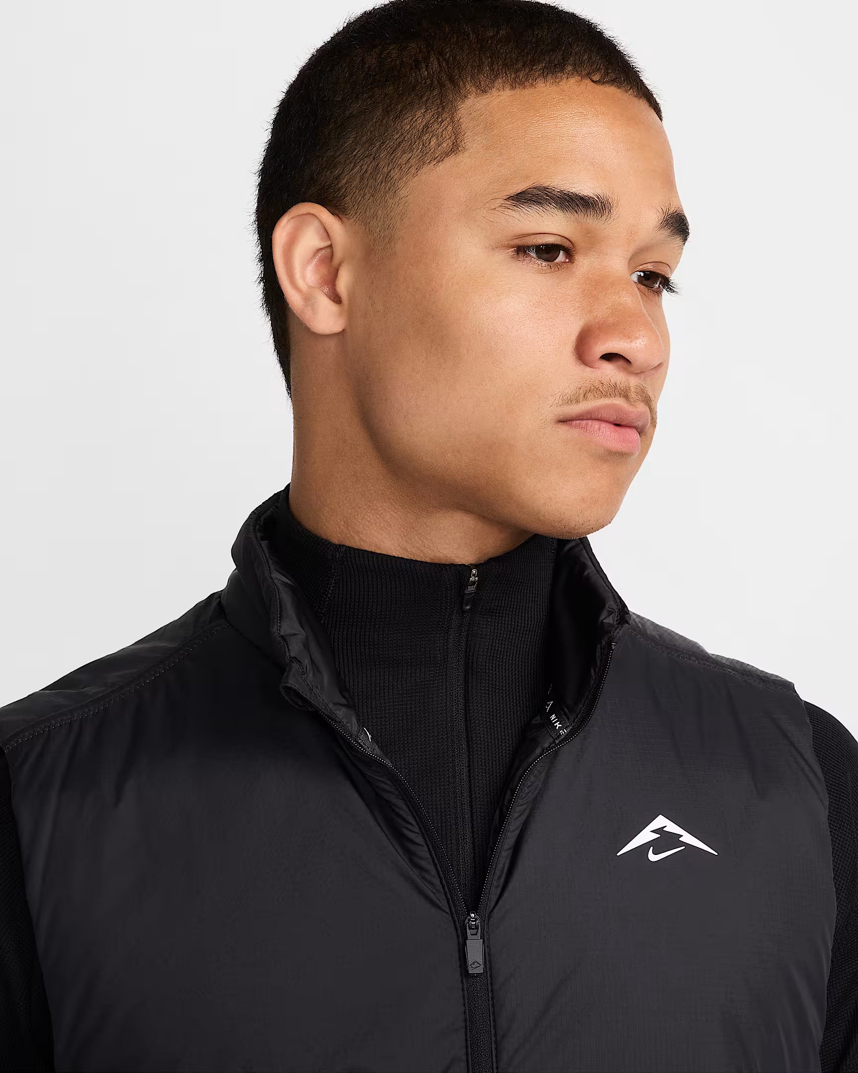 Nike Trail PrimaLoft® Veste de running sans manches Therma-FIT pour homme