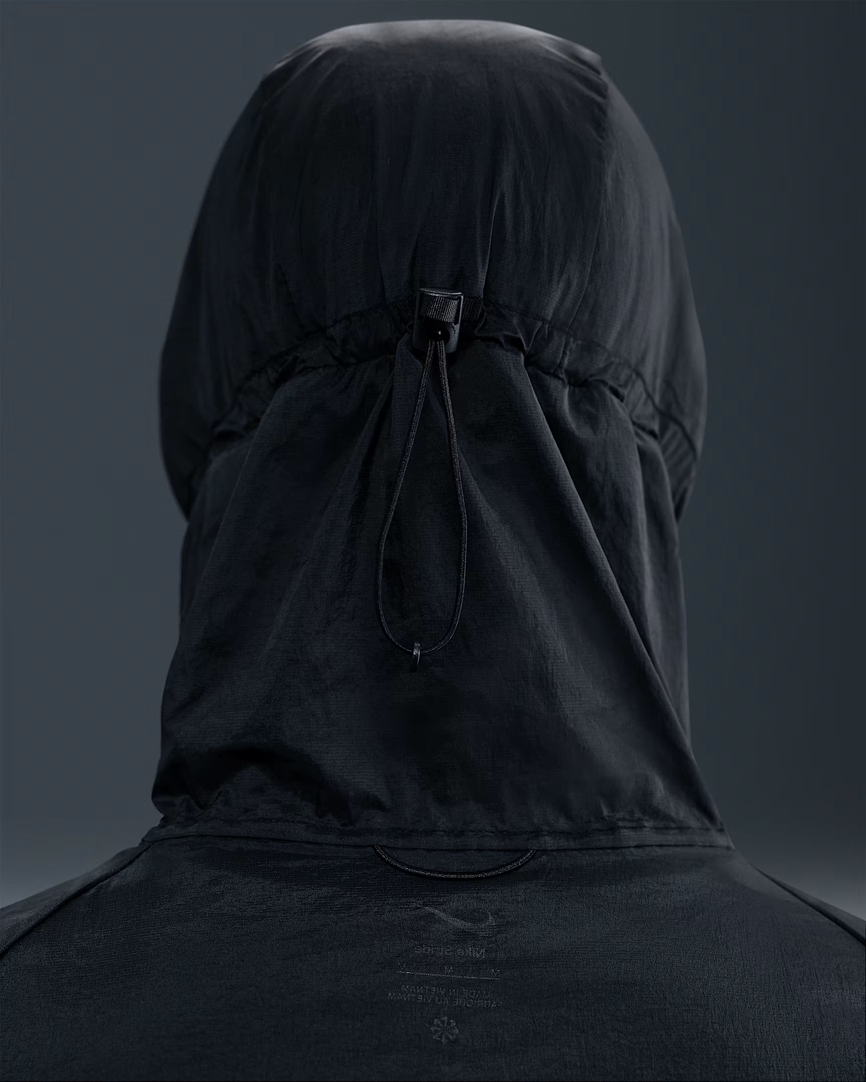 Nike Stride Veste de running déperlante avec protection UV pour homme