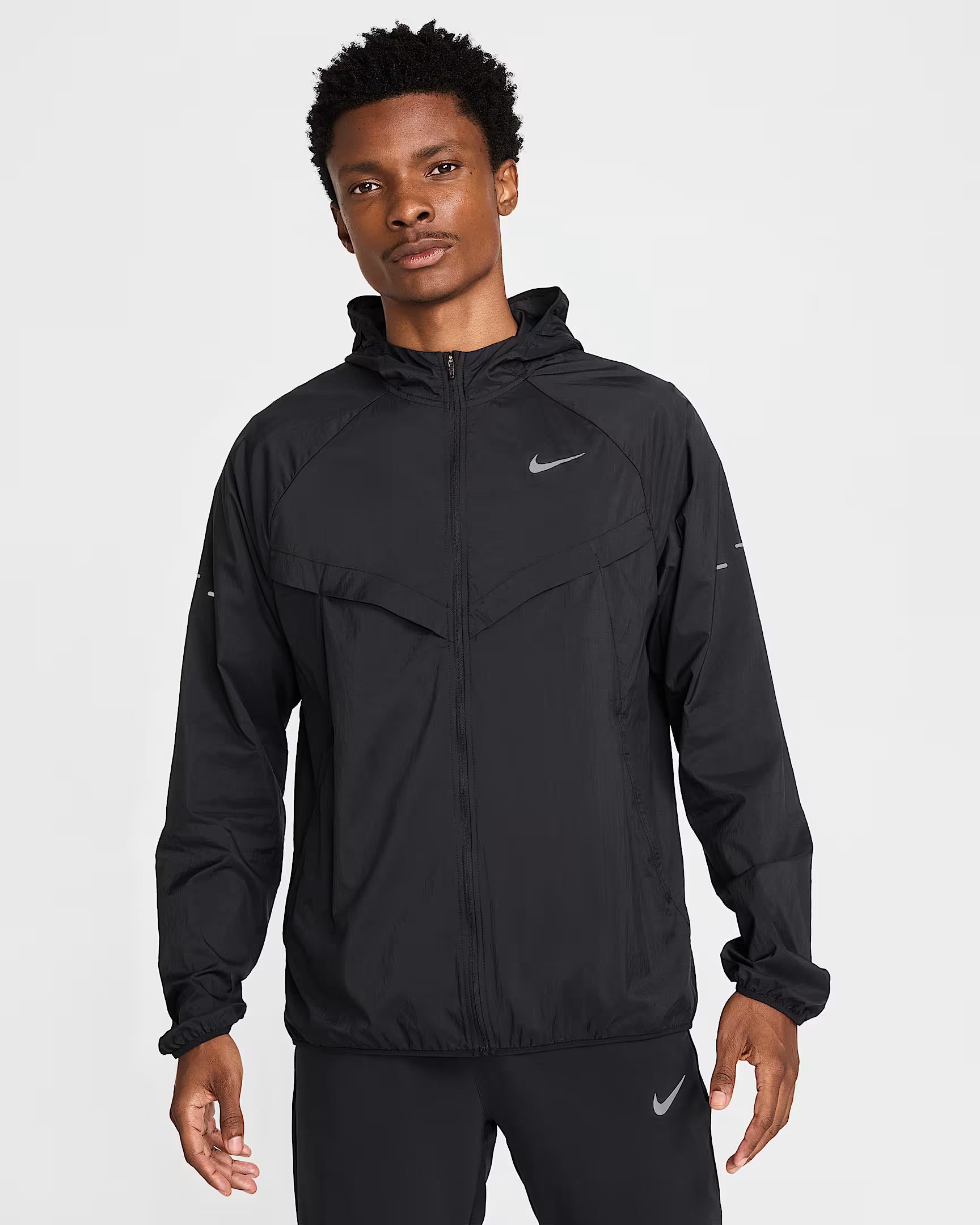 Nike Stride Veste de running déperlante anti-UV pour homme