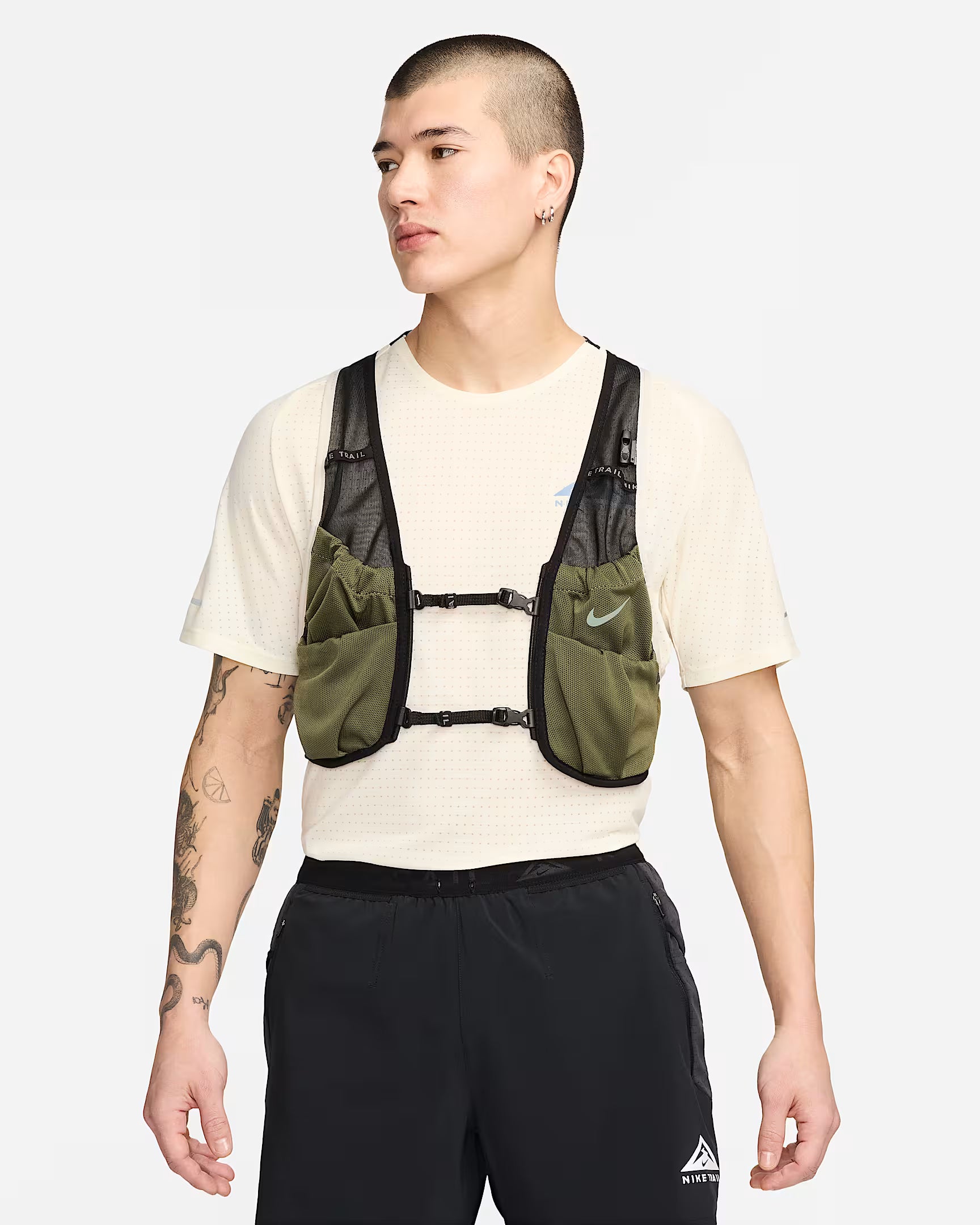 Nike Trail 2.0 Veste sans maches de running pour homme